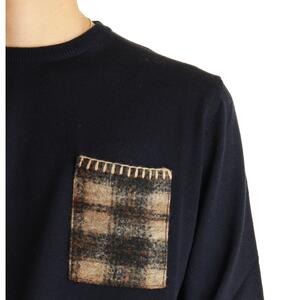 MAGLIA CON TASCHINO KOON - Mad Fashion | img vers.300x/